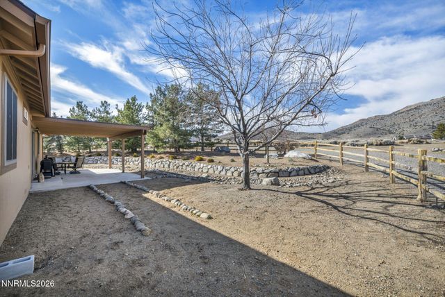 17 Colony Estates Drive, Smith Valley, NV 89444