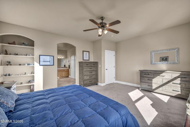 17 Colony Estates Drive, Smith Valley, NV 89444