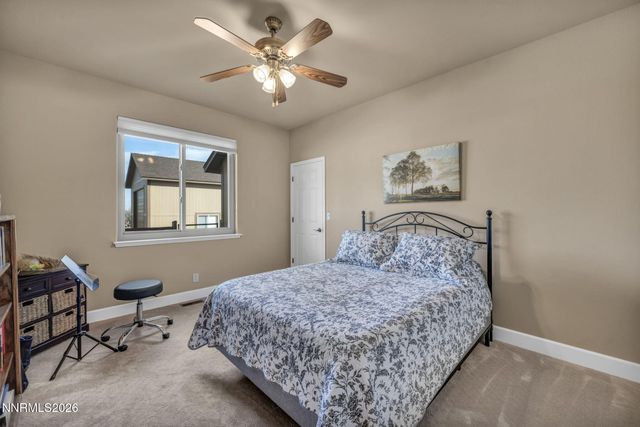 17 Colony Estates Drive, Smith Valley, NV 89444