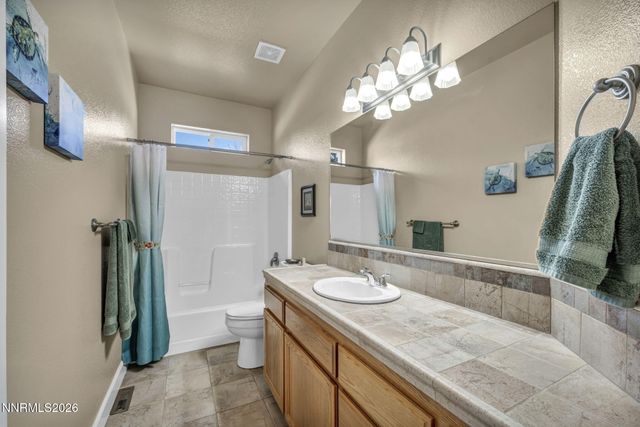 17 Colony Estates Drive, Smith Valley, NV 89444