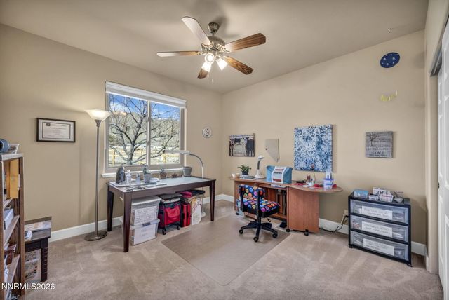 17 Colony Estates Drive, Smith Valley, NV 89444