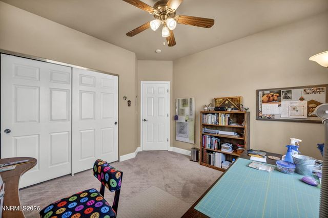 17 Colony Estates Drive, Smith Valley, NV 89444