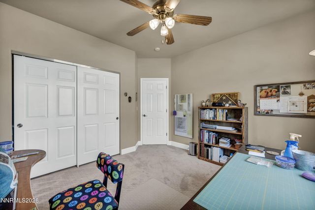 17 Colony Estates Drive, Smith Valley, NV 89444