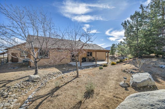 17 Colony Estates Drive, Smith Valley, NV 89444