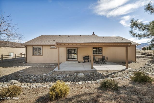 17 Colony Estates Drive, Smith Valley, NV 89444