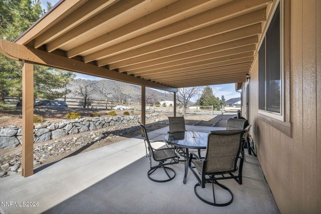 17 Colony Estates Drive, Smith Valley, NV 89444