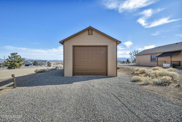 17 Colony Estates Drive, Smith Valley, NV 89444