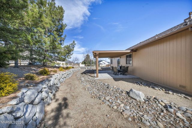17 Colony Estates Drive, Smith Valley, NV 89444