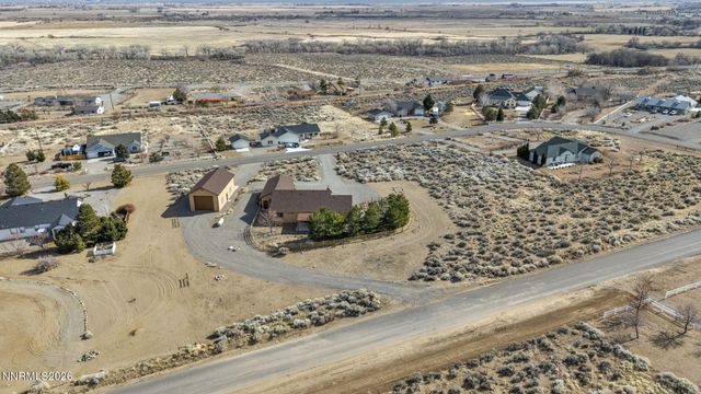 17 Colony Estates Drive, Smith Valley, NV 89444