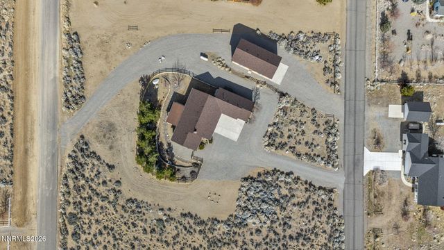 17 Colony Estates Drive, Smith Valley, NV 89444
