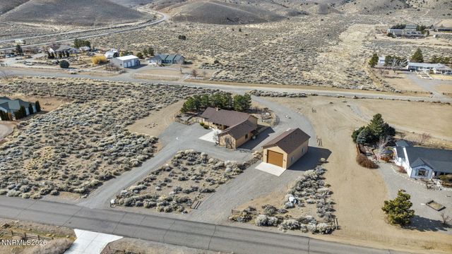 17 Colony Estates Drive, Smith Valley, NV 89444