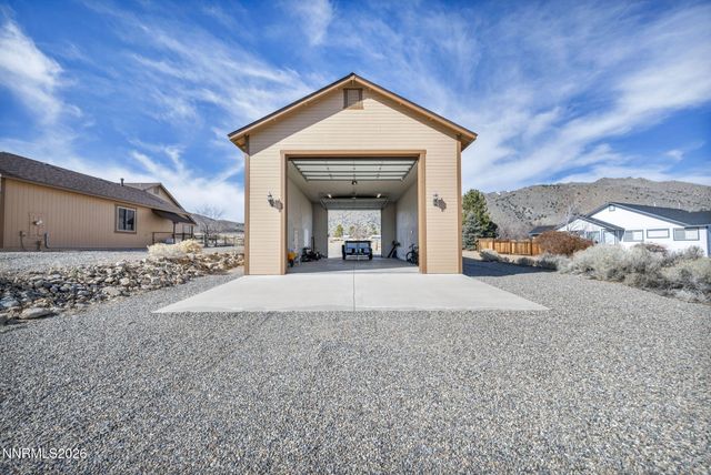 17 Colony Estates Drive, Smith Valley, NV 89444