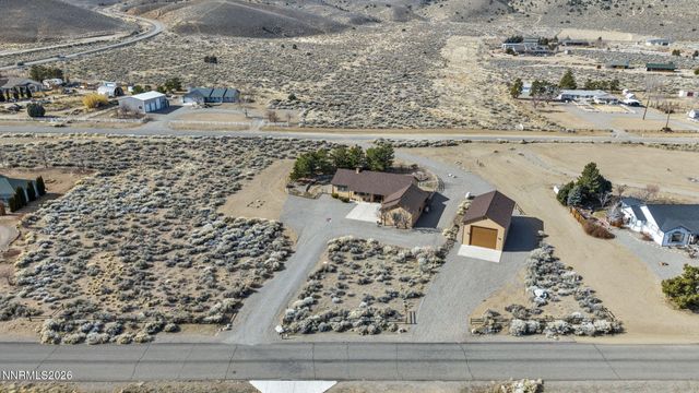 17 Colony Estates Drive, Smith Valley, NV 89444