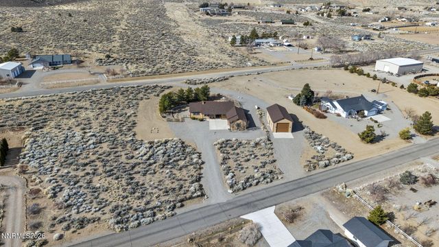17 Colony Estates Drive, Smith Valley, NV 89444
