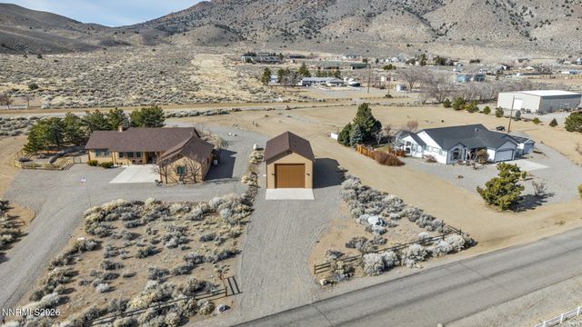 17 Colony Estates Drive, Smith Valley, NV 89444