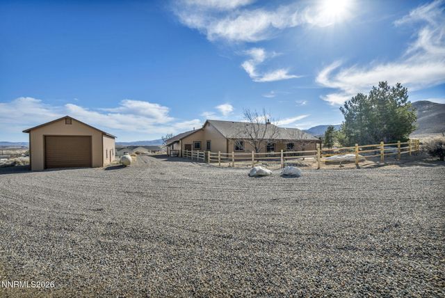 17 Colony Estates Drive, Smith Valley, NV 89444