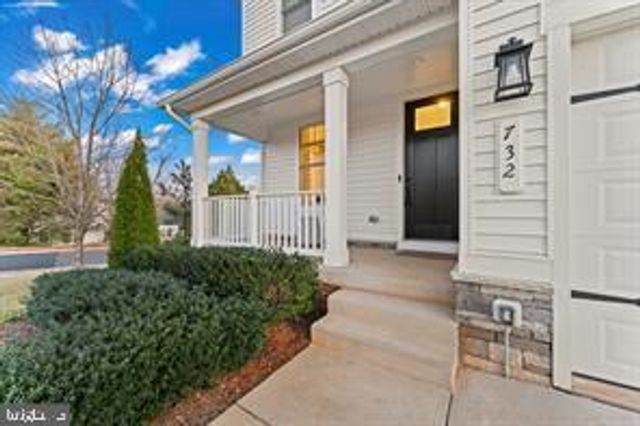 732 ROUND HILL DR, Orange, VA 22960