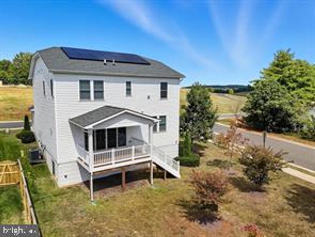 732 ROUND HILL DR, Orange, VA 22960