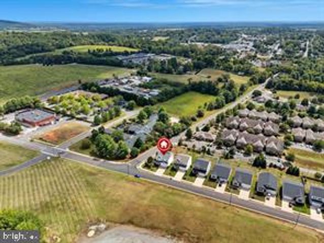 732 ROUND HILL DR, Orange, VA 22960