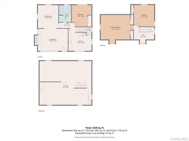 2 Francis Place, Nyack, NY 10960