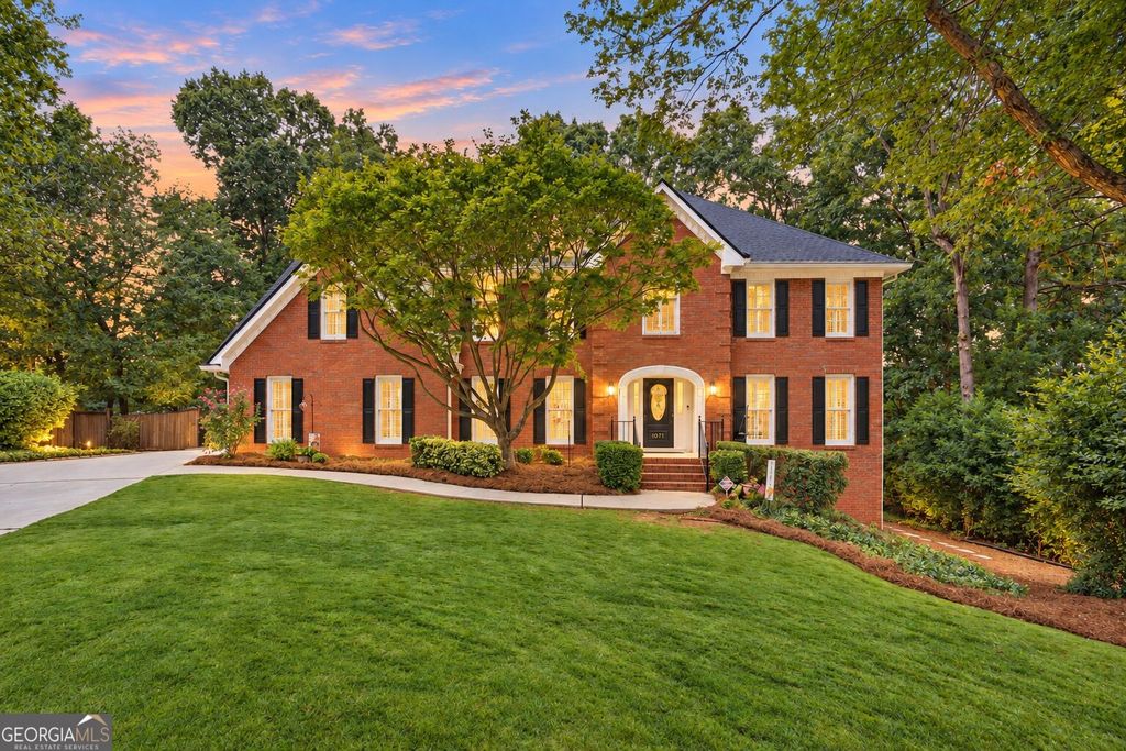 1071 Lake Washington Drive, Lawrenceville, GA 30043 — photo 2