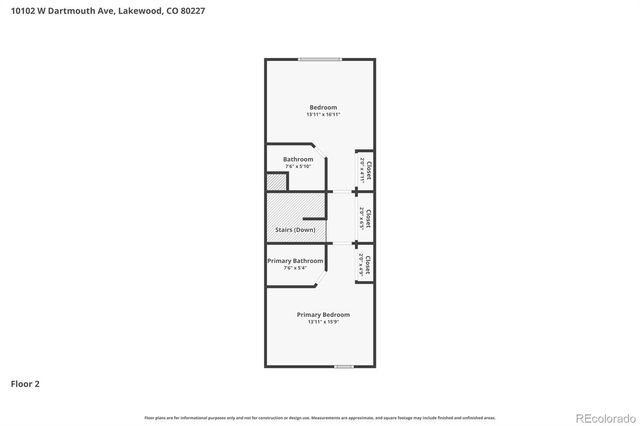 10102 W Dartmouth Avenue, Lakewood, CO 80227