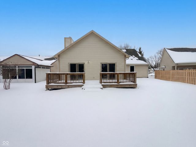 10603 Cedar Drive, Fishers, IN 46037