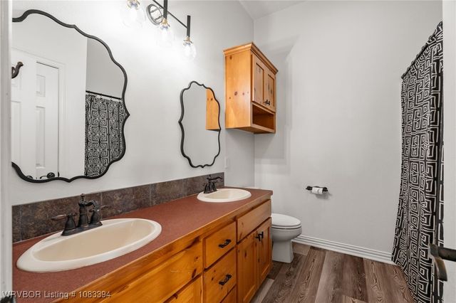 3819 TPC Drive, Alma, AR 72921