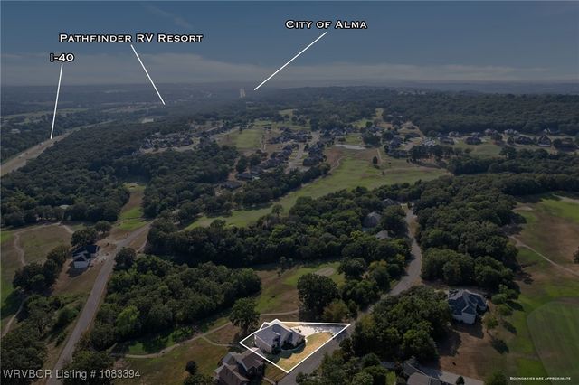 3819 TPC Drive, Alma, AR 72921