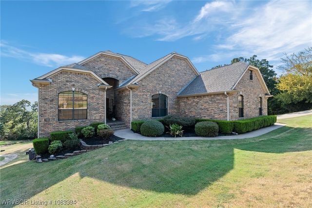 3819 TPC Drive, Alma, AR 72921