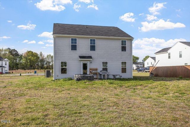 107 Alderman Court, Dunn, NC 28334