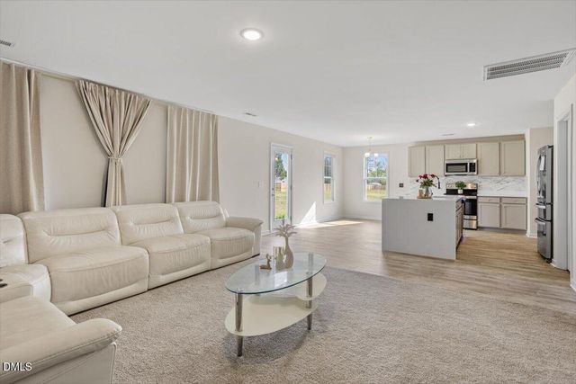 107 Alderman Court, Dunn, NC 28334