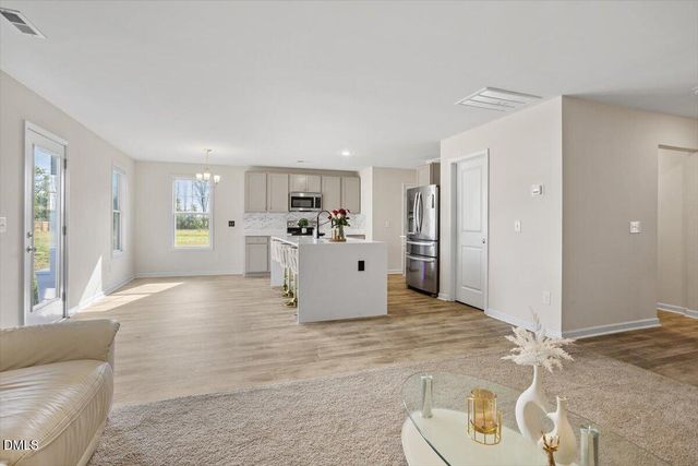 107 Alderman Court, Dunn, NC 28334