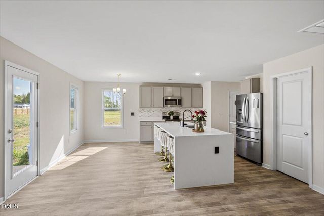 107 Alderman Court, Dunn, NC 28334