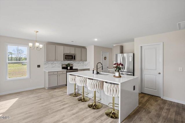 107 Alderman Court, Dunn, NC 28334