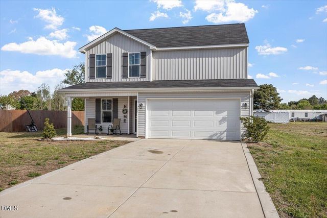107 Alderman Court, Dunn, NC 28334