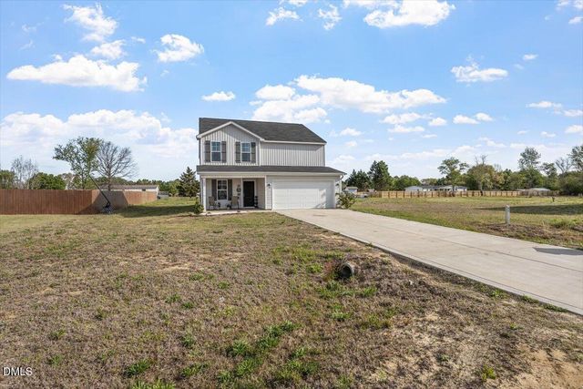 107 Alderman Court, Dunn, NC 28334