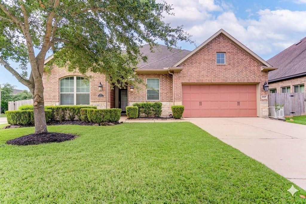 2907 Jadestone Lane, Richmond, TX 77406