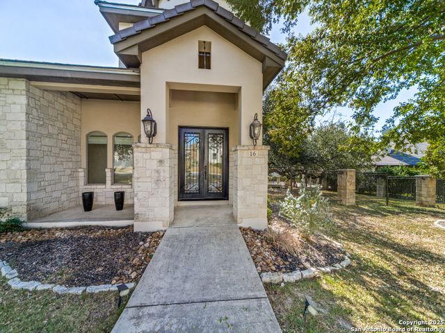 16 Liser Glen, San Antonio, TX 78257