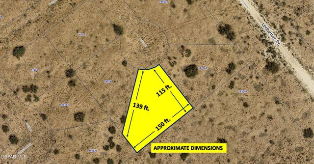 PN-305420 Bithlo Place, Horizon City, TX 79928
