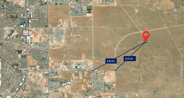 PN-305420 Bithlo Place, Horizon City, TX 79928