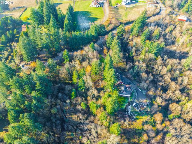 Nw SKYLINE Blvd, Portland, OR 97231