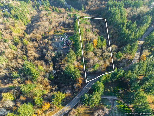 Nw SKYLINE Blvd, Portland, OR 97231