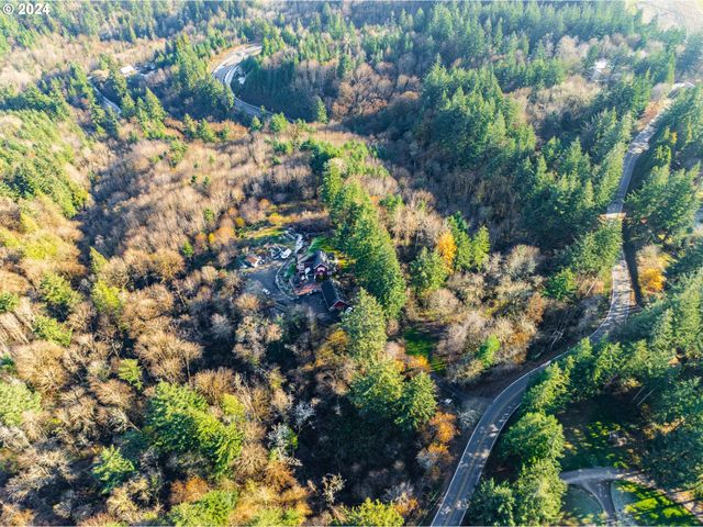 Nw SKYLINE Blvd, Portland, OR 97231