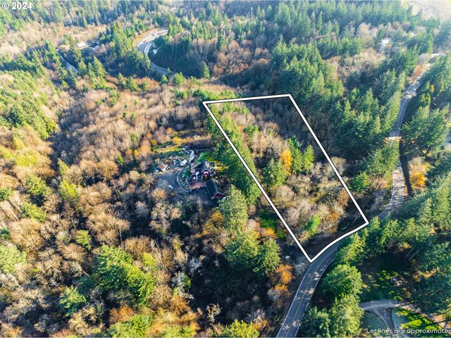 Nw SKYLINE Blvd, Portland, OR 97231