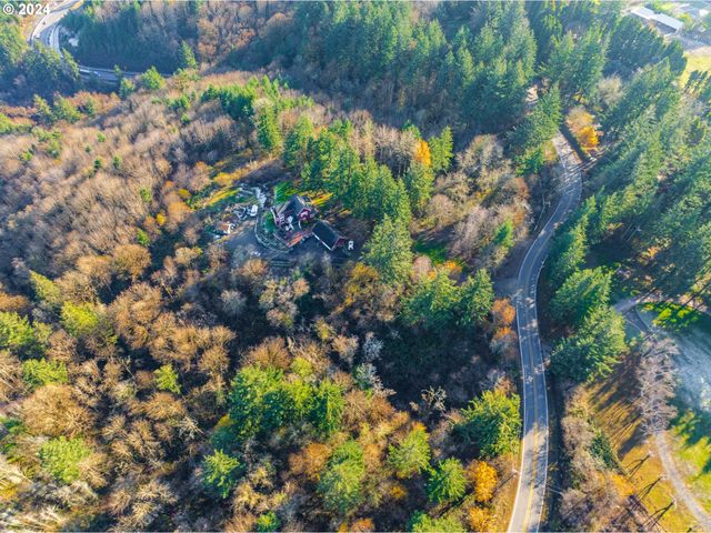 Nw SKYLINE Blvd, Portland, OR 97231