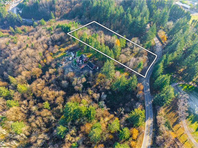 Nw SKYLINE Blvd, Portland, OR 97231