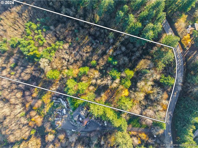 Nw SKYLINE Blvd, Portland, OR 97231