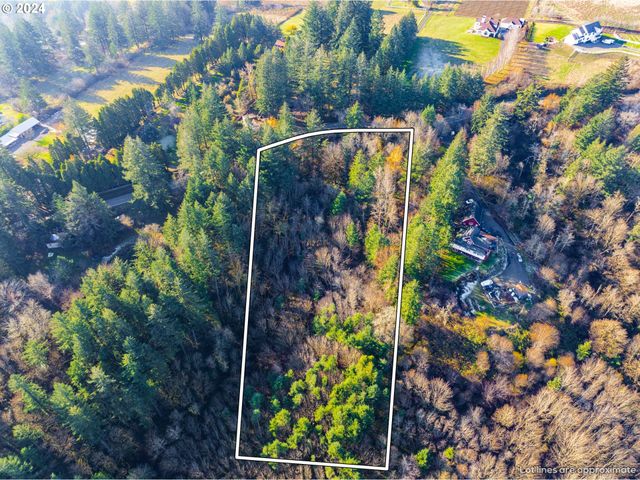 Nw SKYLINE Blvd, Portland, OR 97231