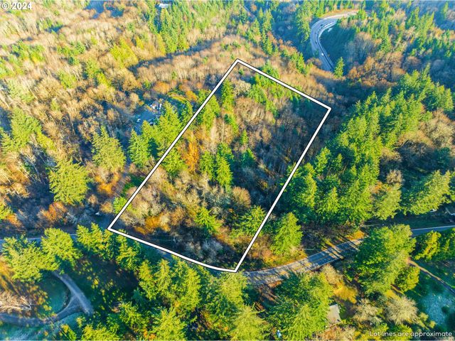 Nw SKYLINE Blvd, Portland, OR 97231